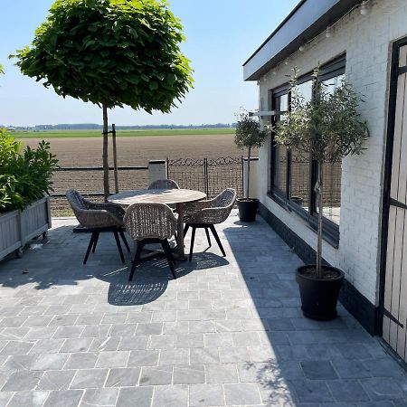 Tiny House Villa Westdorpe Екстериор снимка
