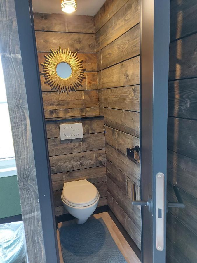 Tiny House Villa Westdorpe Екстериор снимка