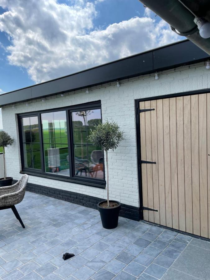 Tiny House Villa Westdorpe Екстериор снимка