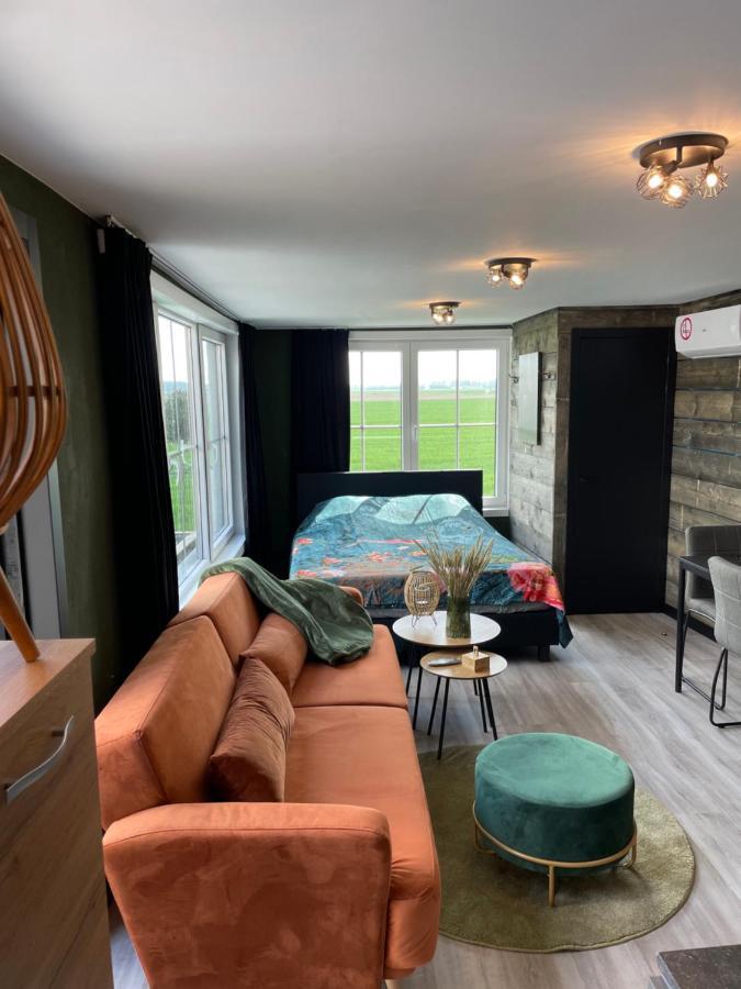 Tiny House Villa Westdorpe Екстериор снимка