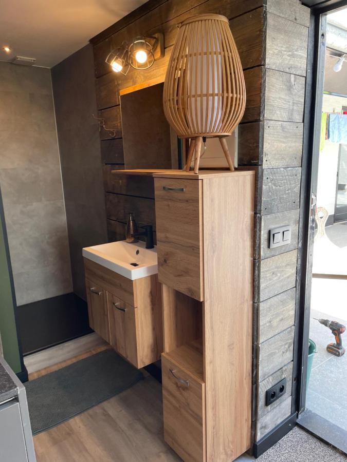 Tiny House Villa Westdorpe Екстериор снимка