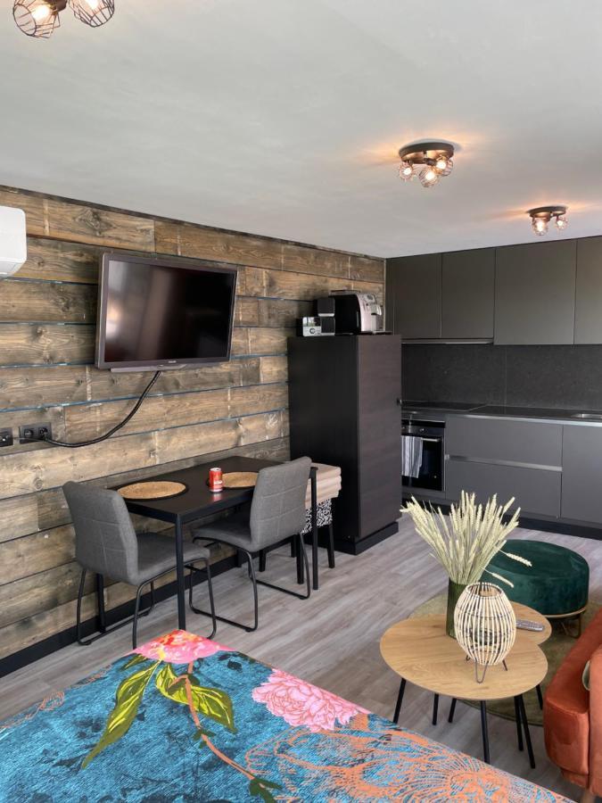 Tiny House Villa Westdorpe Екстериор снимка